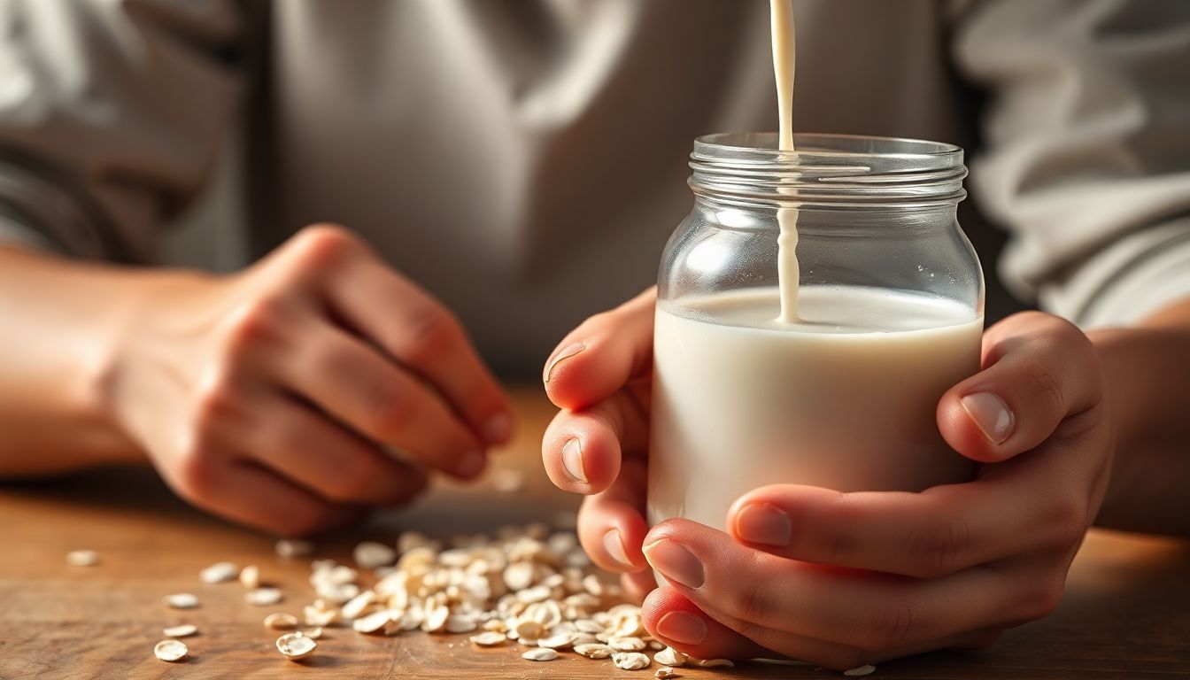 Oat Milk Butter Bloating