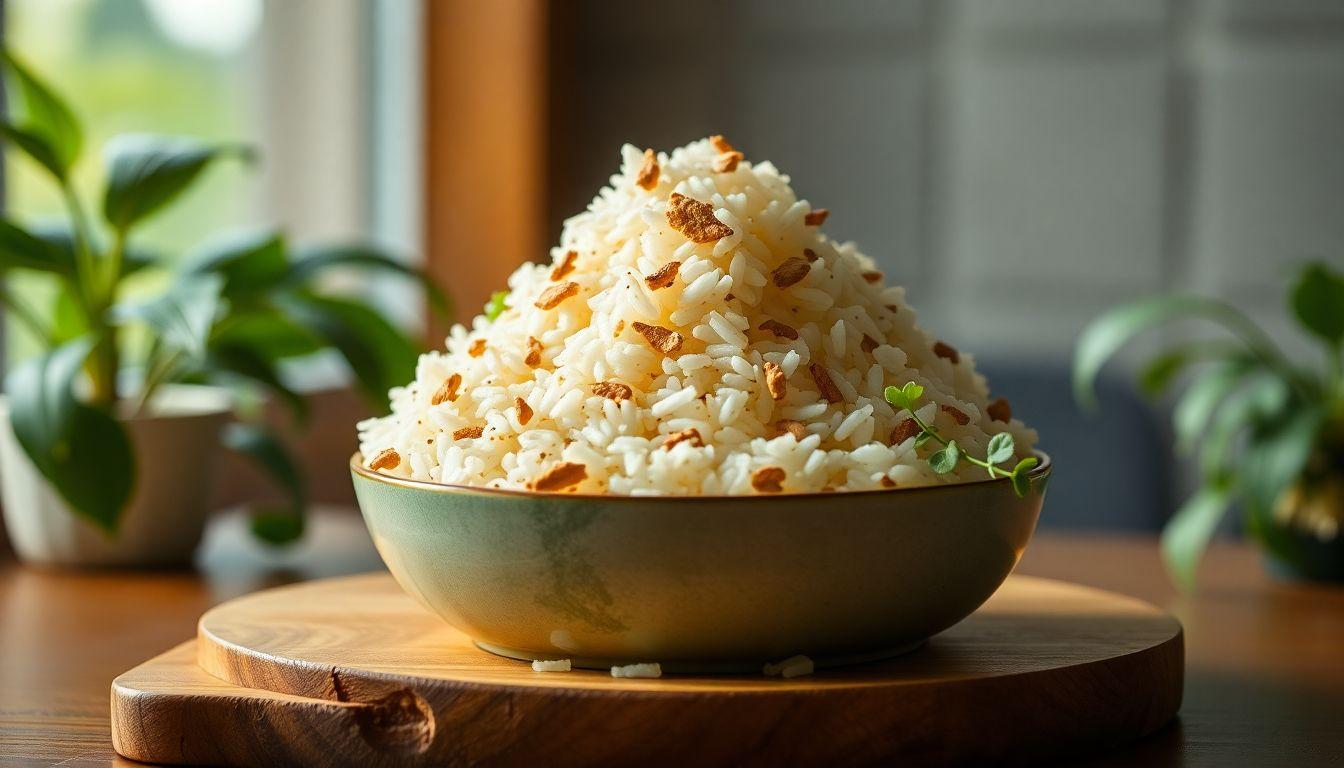 90 Second Jasmine Rice