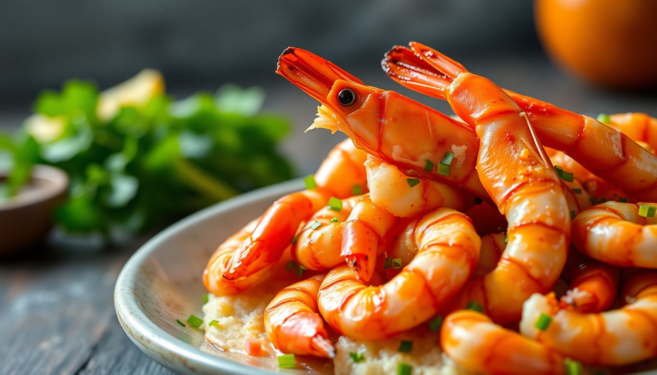 Reading the Fine Print on Shrimp