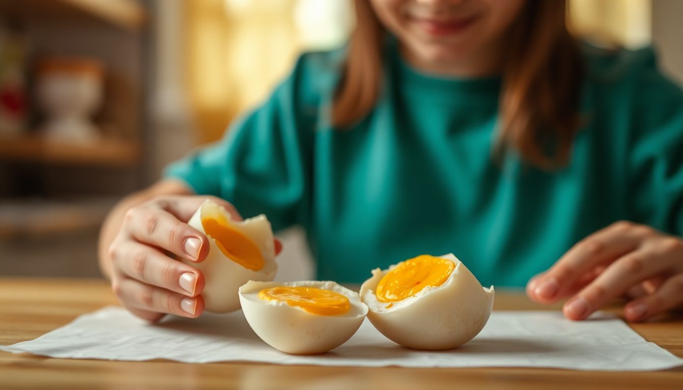 Jumbo Eggs for Muscle Gain