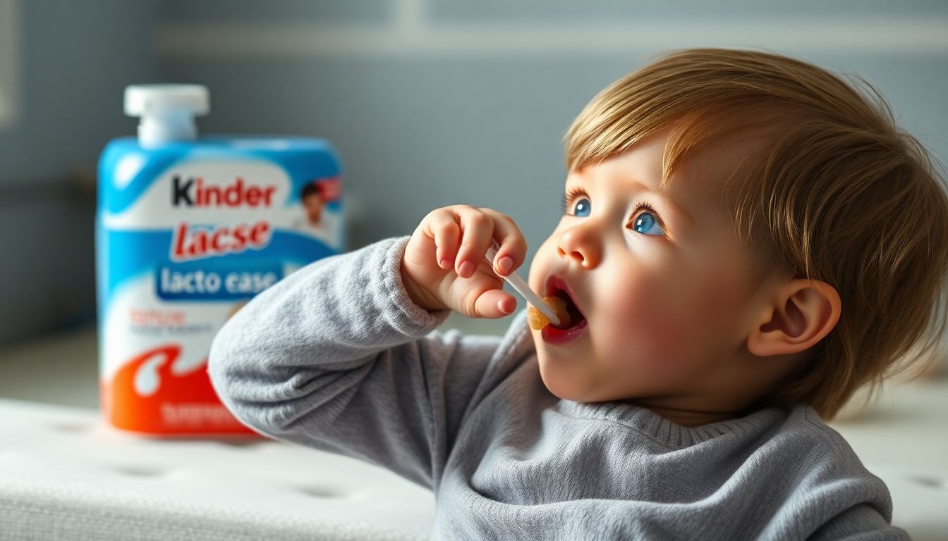 Kinder Lacto-ease Side Effects You Should Know
