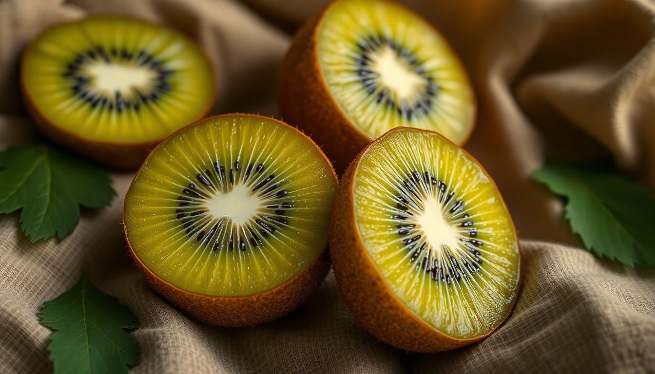 Kiwi Fruit Blend Insomnia Fix