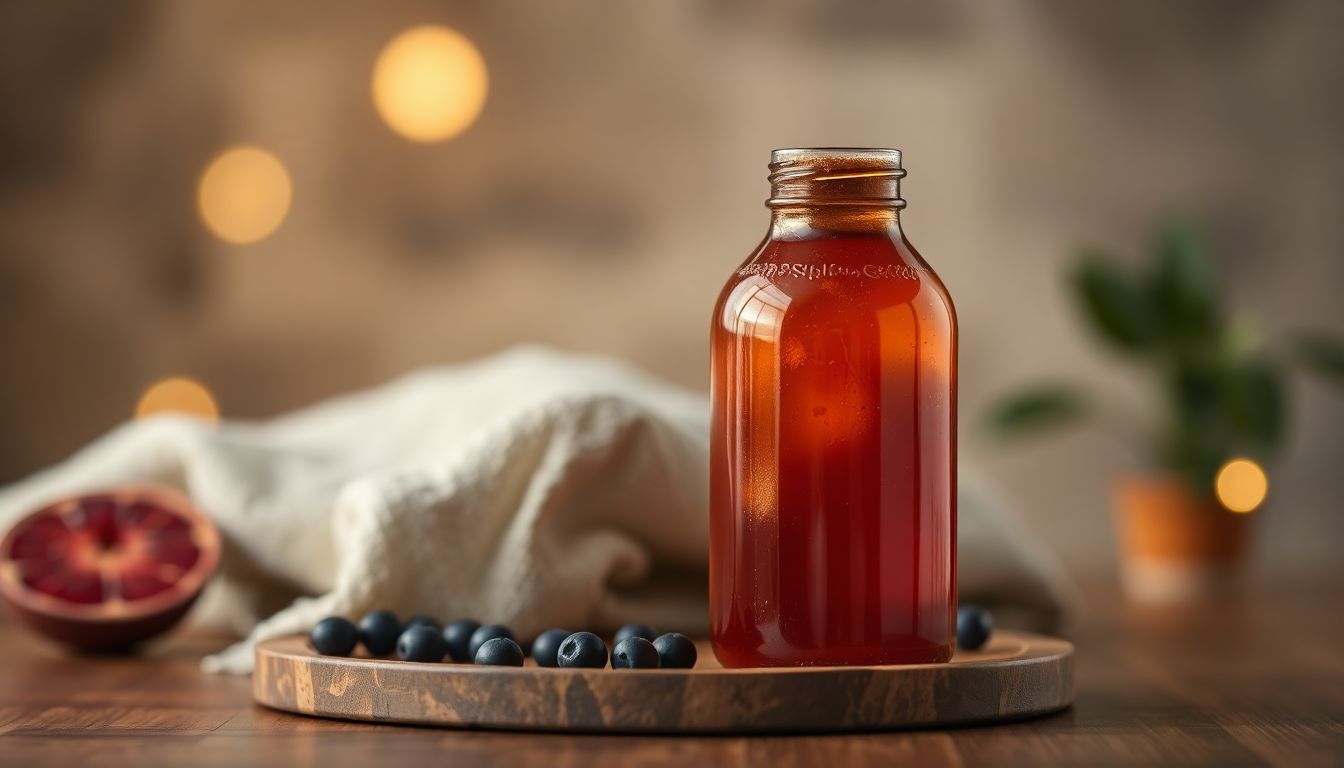 Why I Stopped Buying Kombucha for Sleep