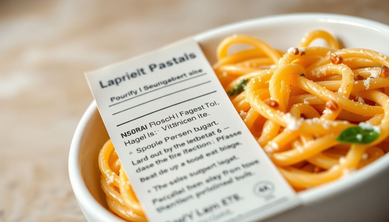 Spaghetti Pasta outperforms Angel Hair for metabolic health