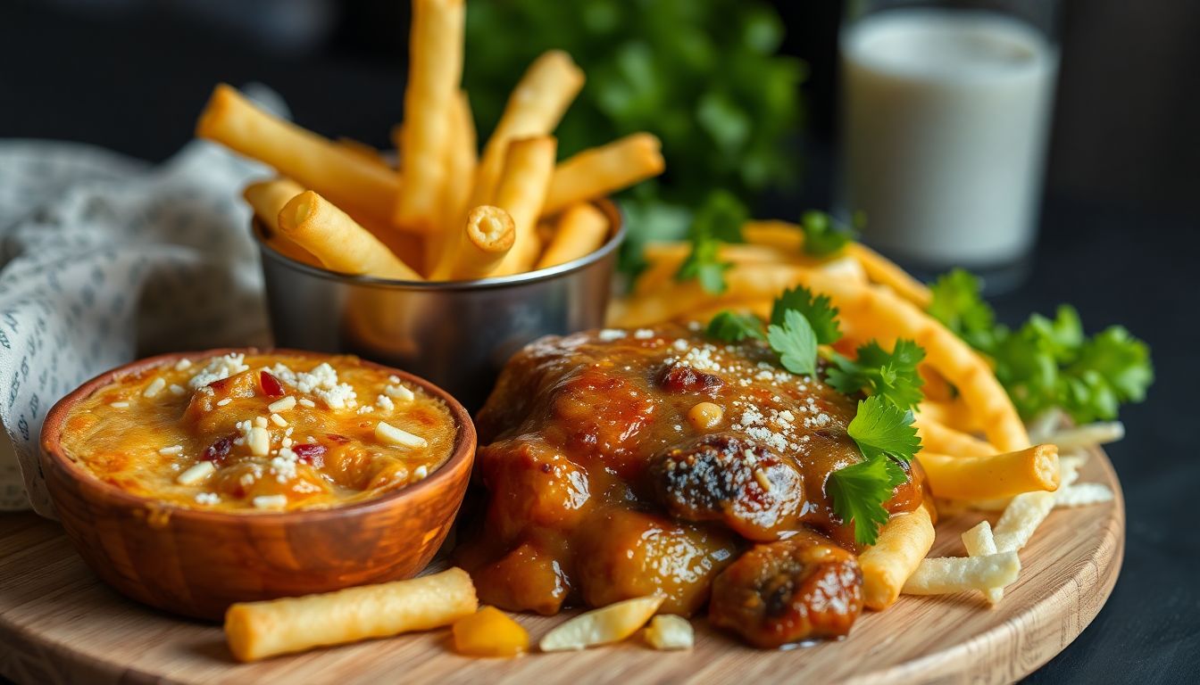 A Warm Bowl for Frayed Nerves