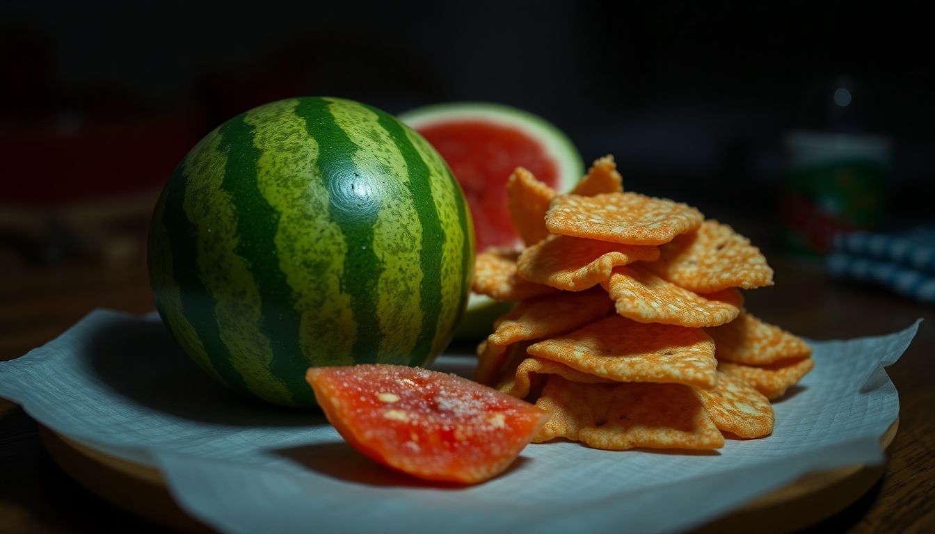 Crunch vs. Chill for the Midnight Grind