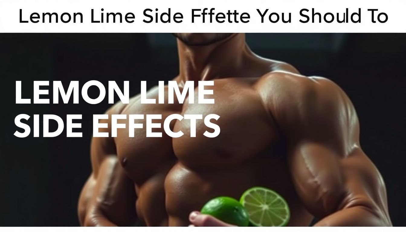 Lemon Lime Labels Lie