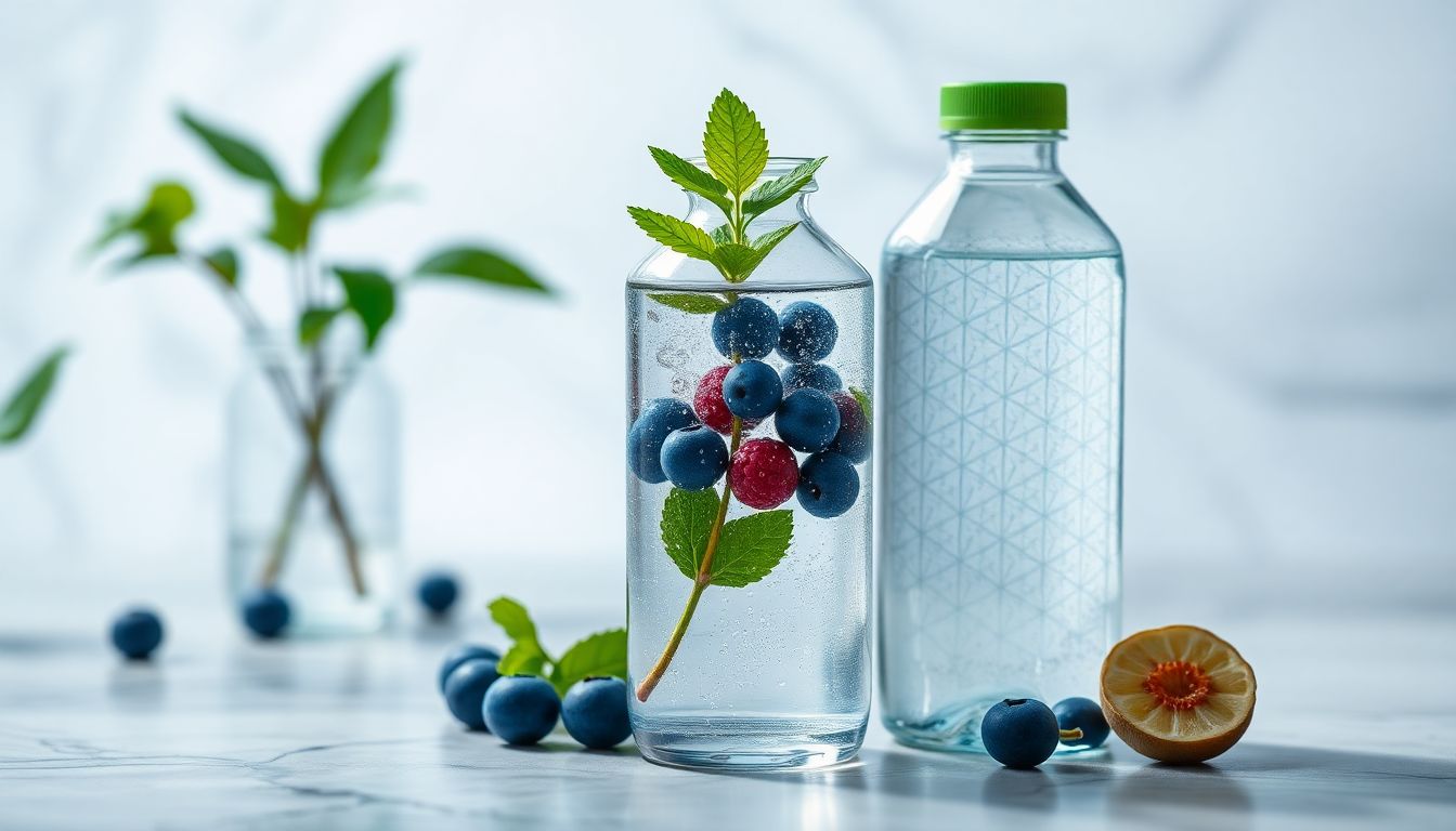 Better Drink Mixes for Your Diet