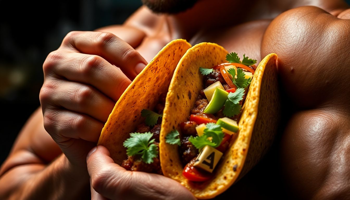 Loaded Taco Chips That Respect Your Blood Sugar
