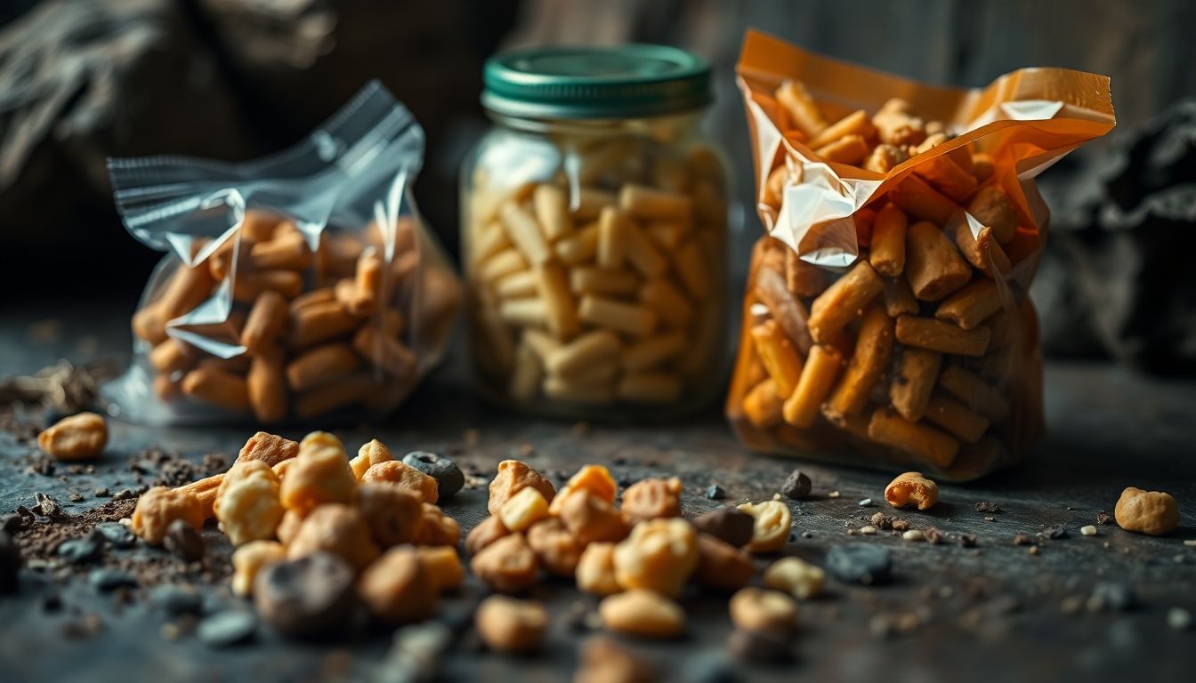 Quiet the Late-Night Rustling