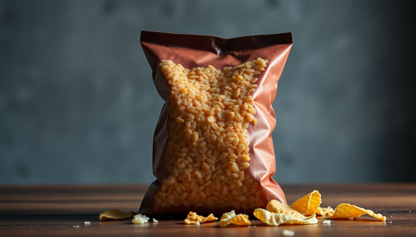 Salt Shaker on the Desk