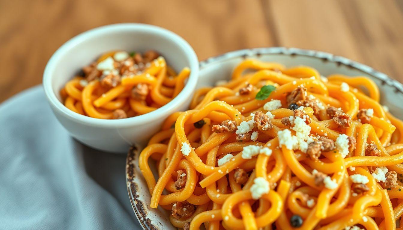 Scanning the back of your macaroni box