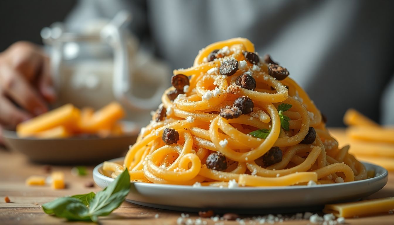 Late-night pasta that wont spike your sugar