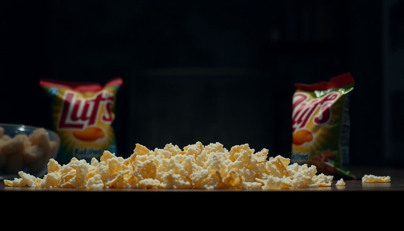 Late Night Crunch Without The Crash