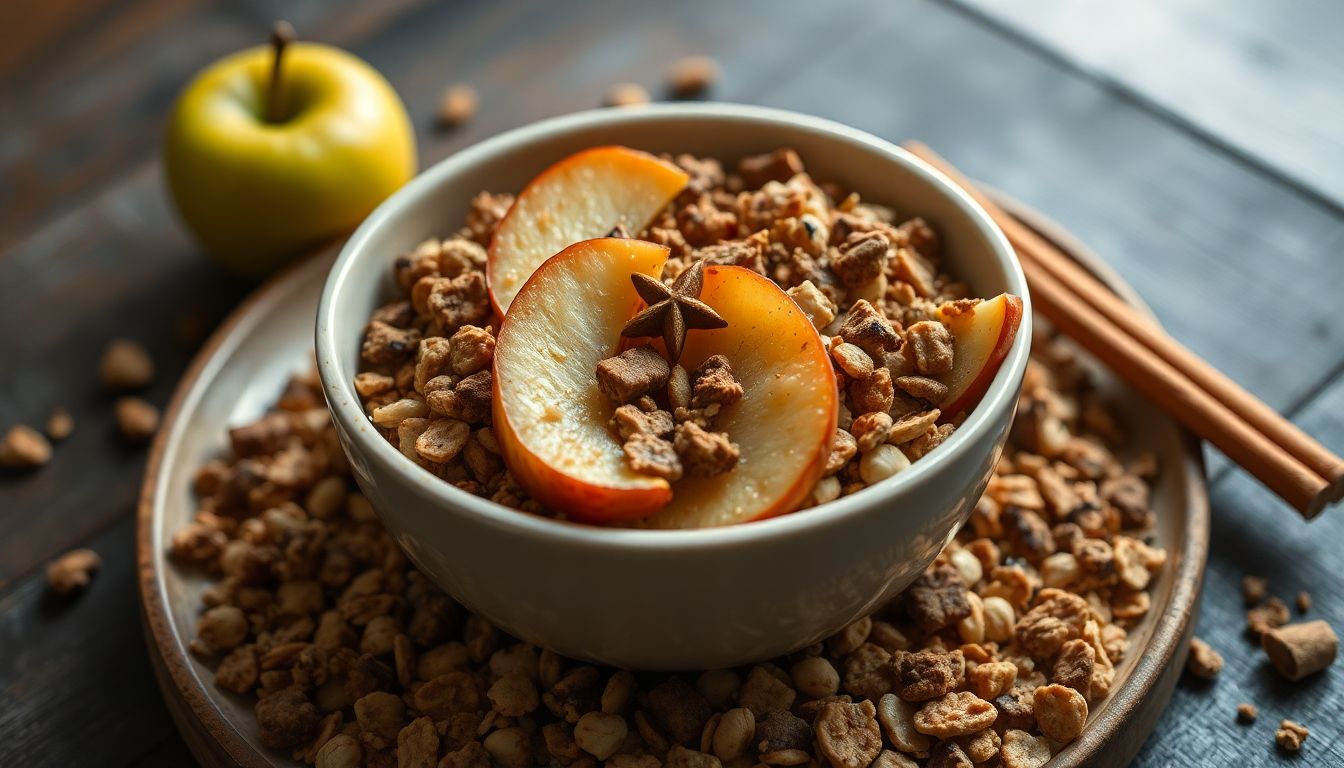 Cinnamon Toasters for Muscle Gain