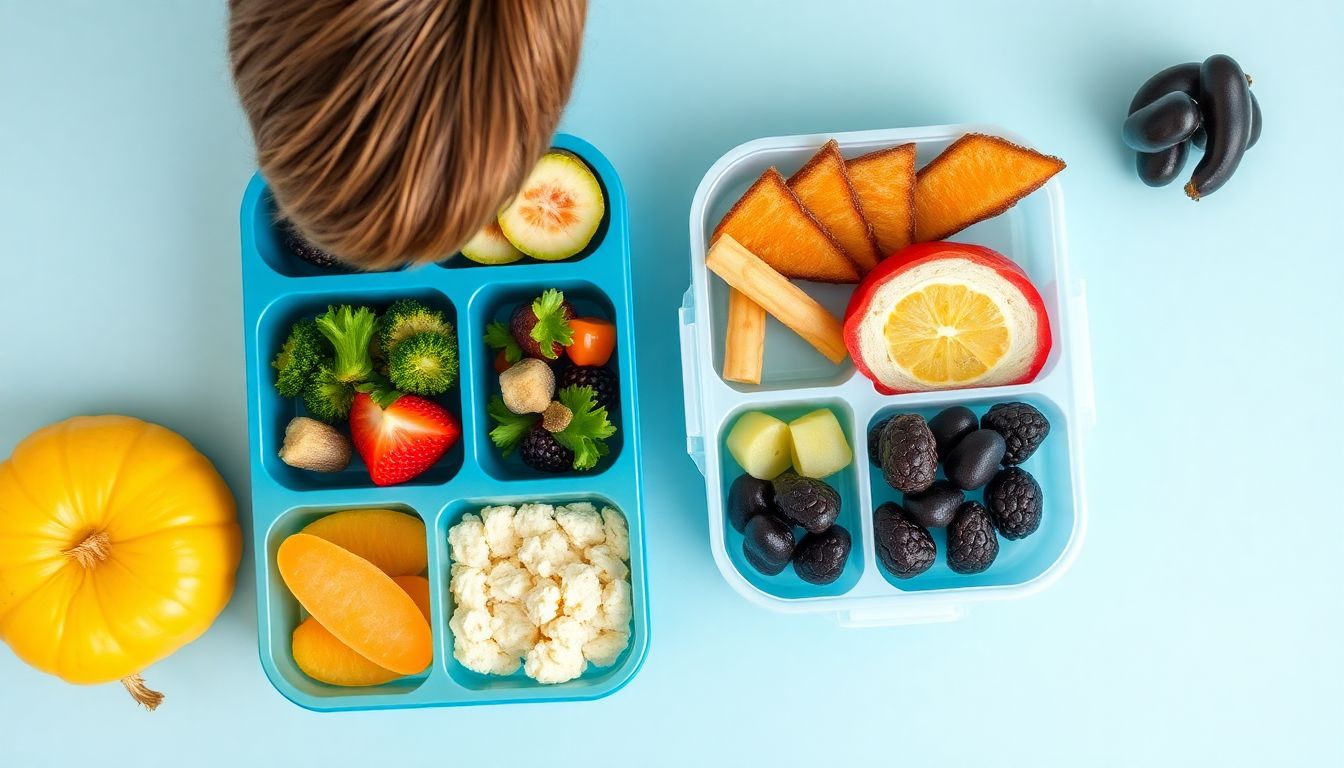 A Lunchbox Reality Check