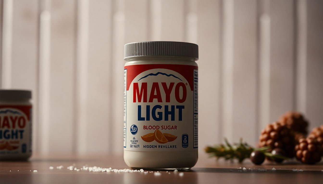 Mayo Light Ingredients You Missed