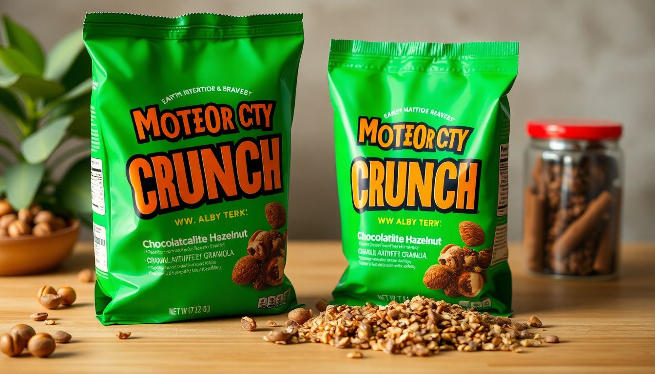 Granola Bar Confessions