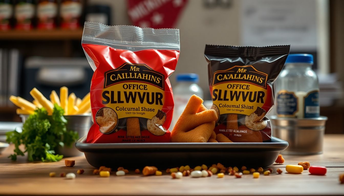 Worcestershire Snack That Wont Leak