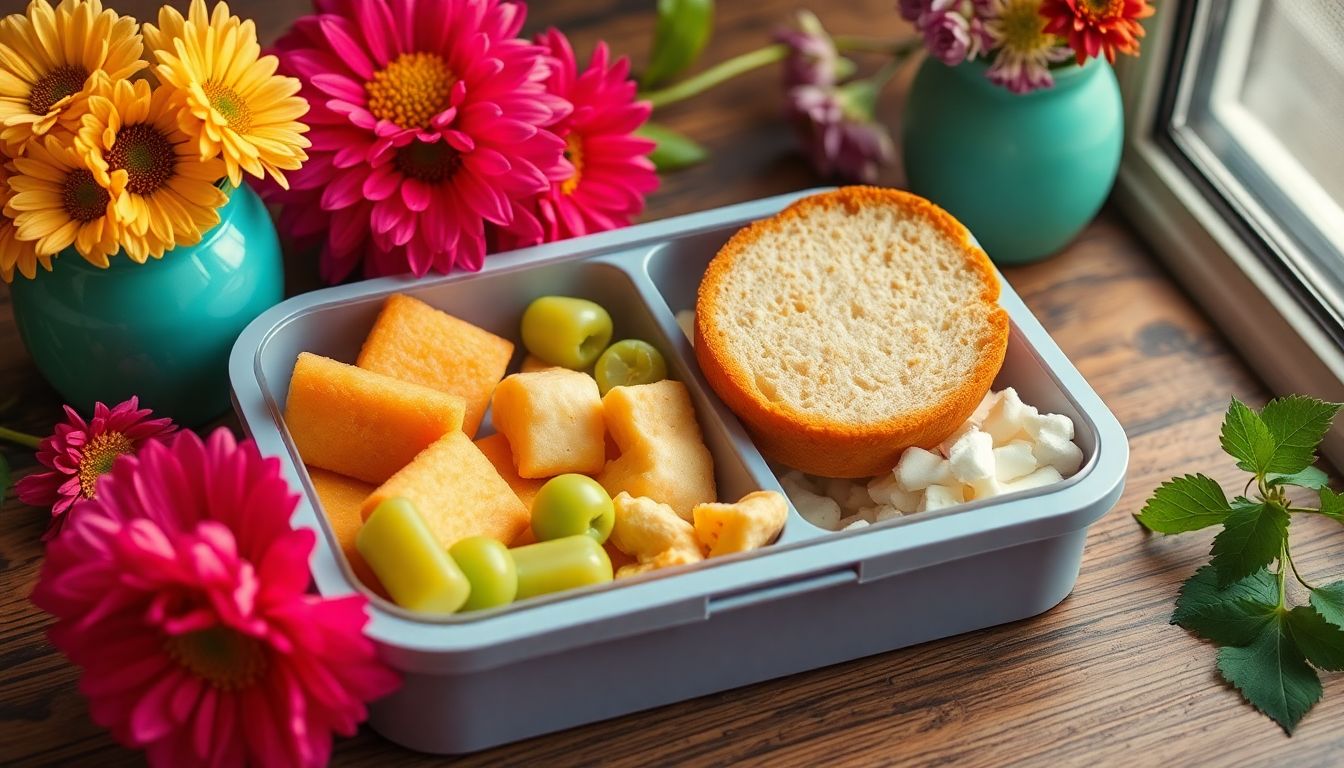 Clover Honey Lunchbox Reality Check