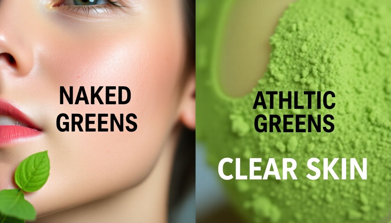 A Broke Students Take on Naked Greens vs Athletic Greens