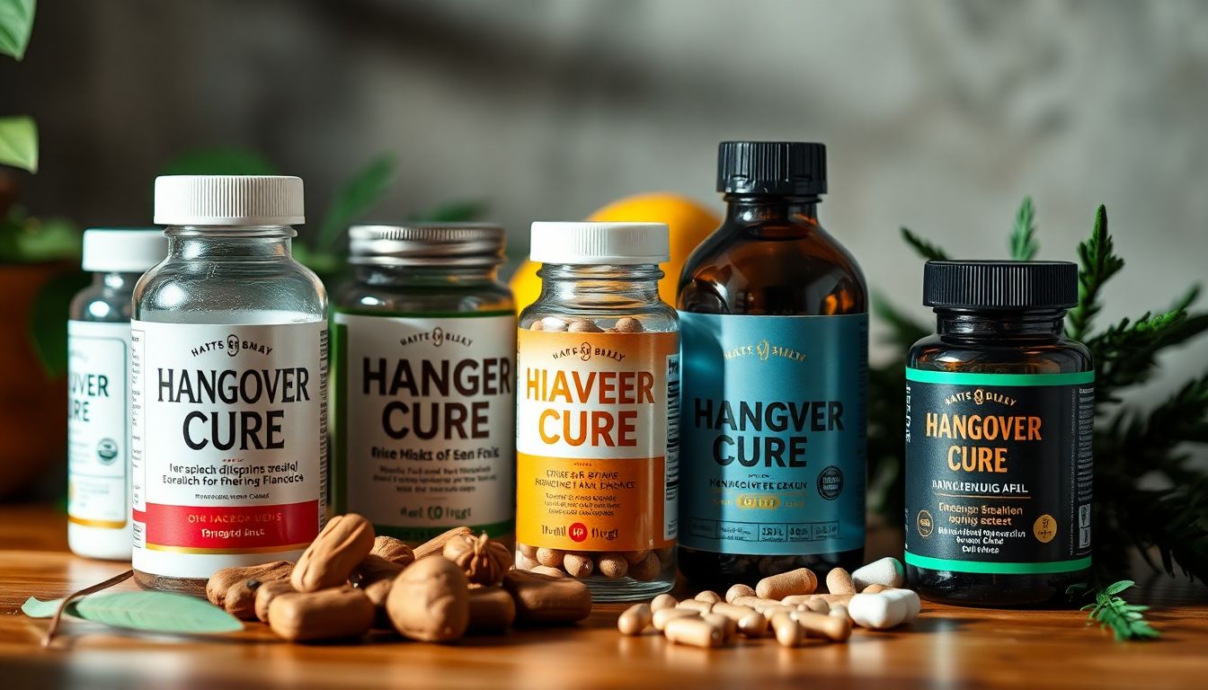 The Best Natural Supplements for Anxiety Relief