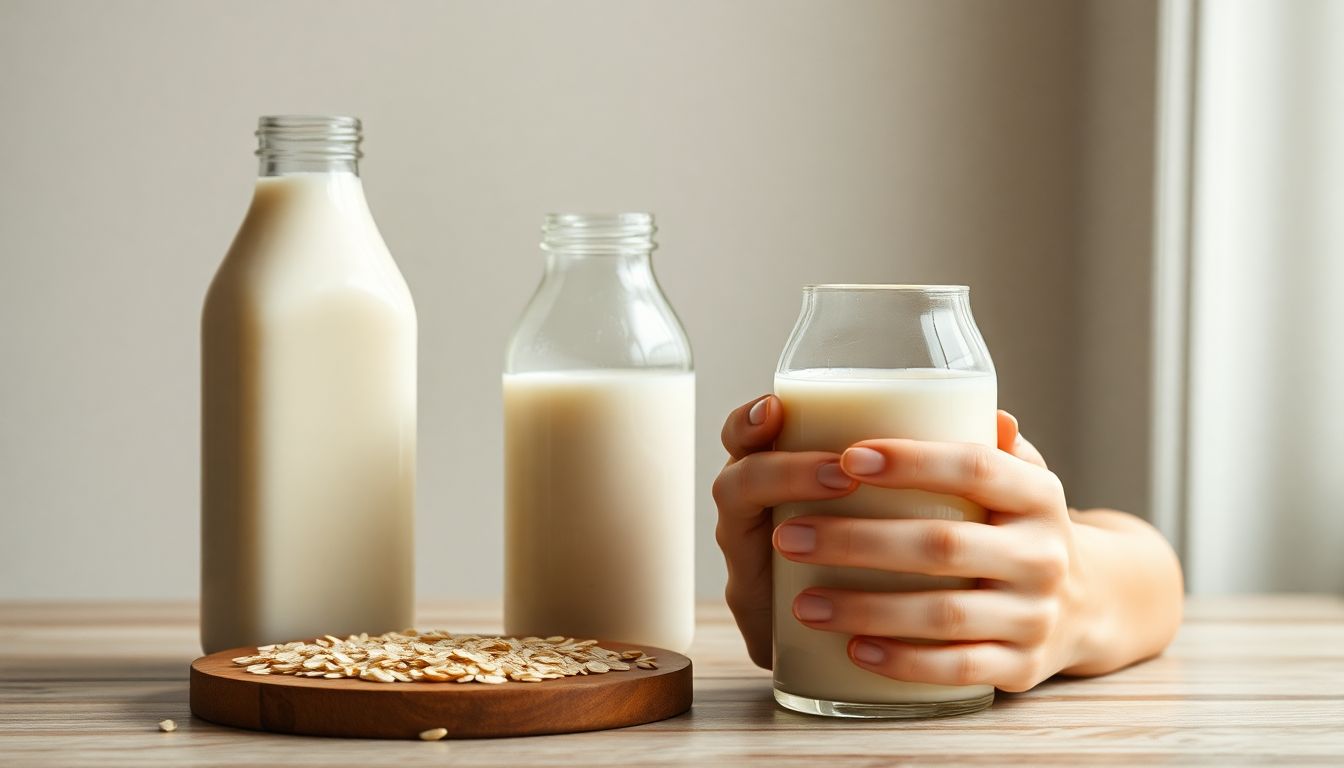 My Stomach Churned After Oat Milk