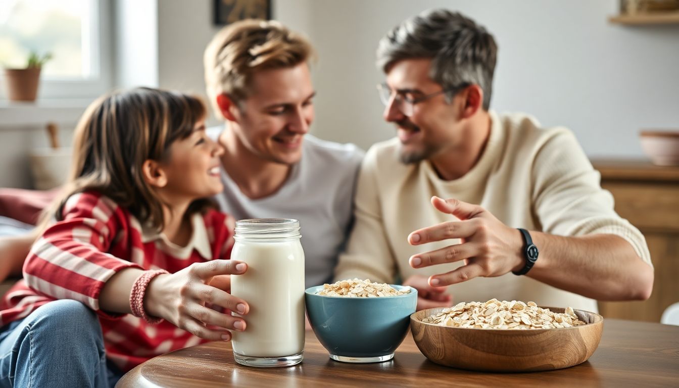 Cholesterol Check at the Grocery Store