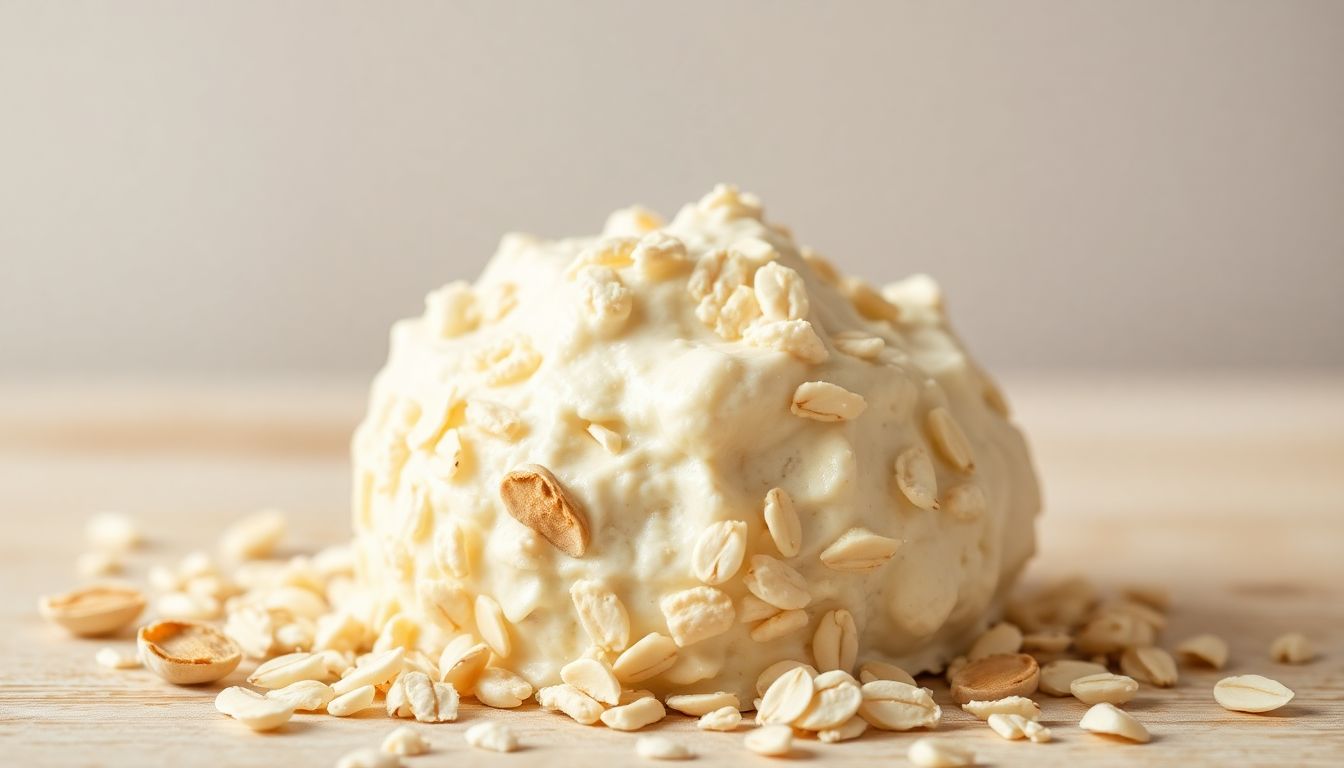 Oatmeal Labels Reading for Bloating