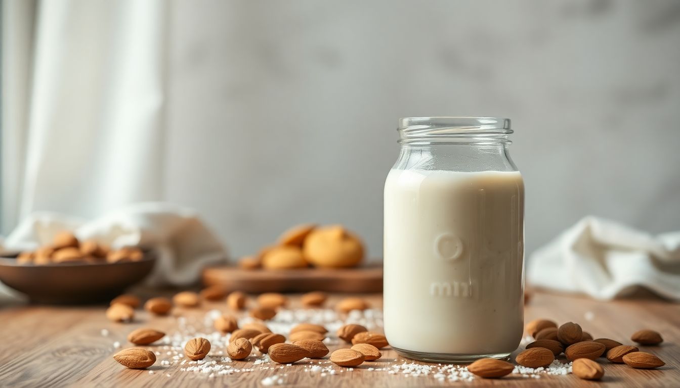 The Almond Milk Texture Trap