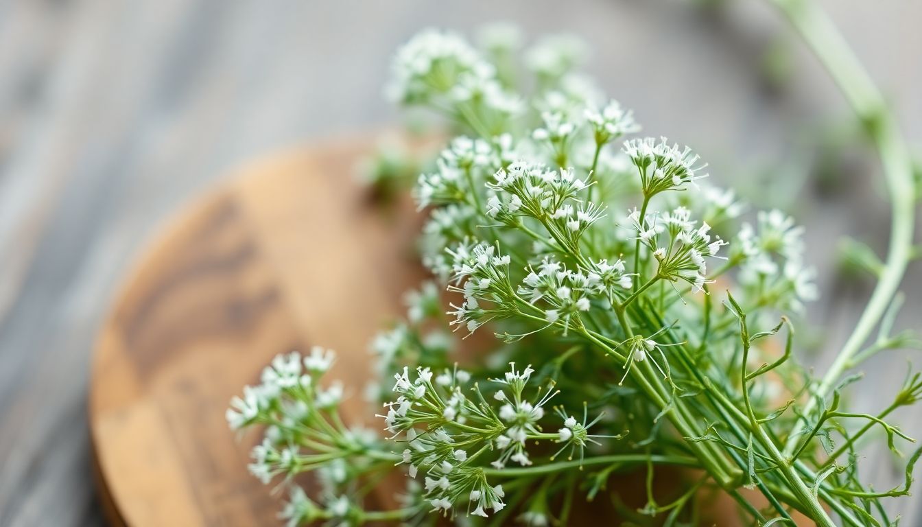 Your Skin Is Thirsty for Dill