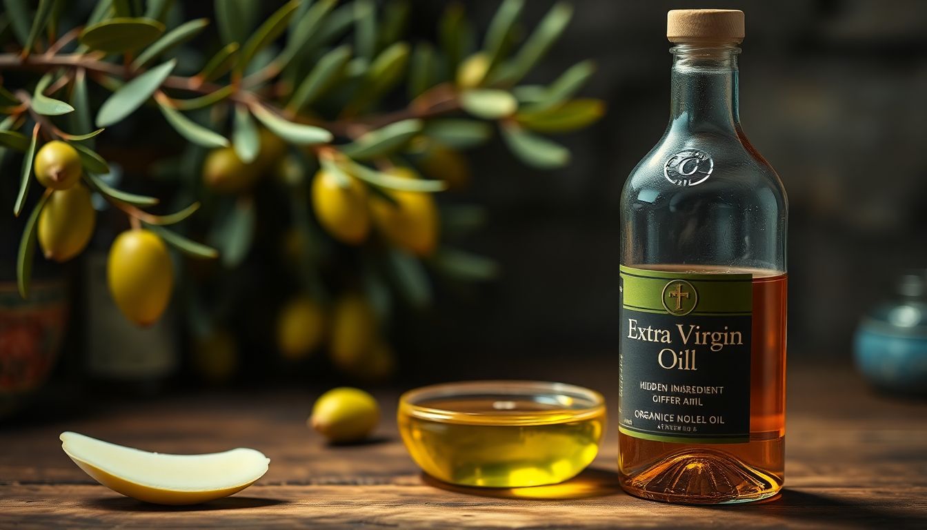 The Green Bottle Lie