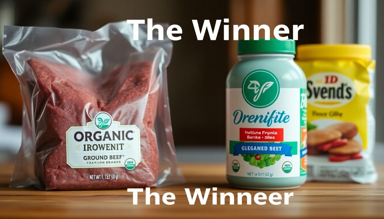 Ground Beef and Your Complexion