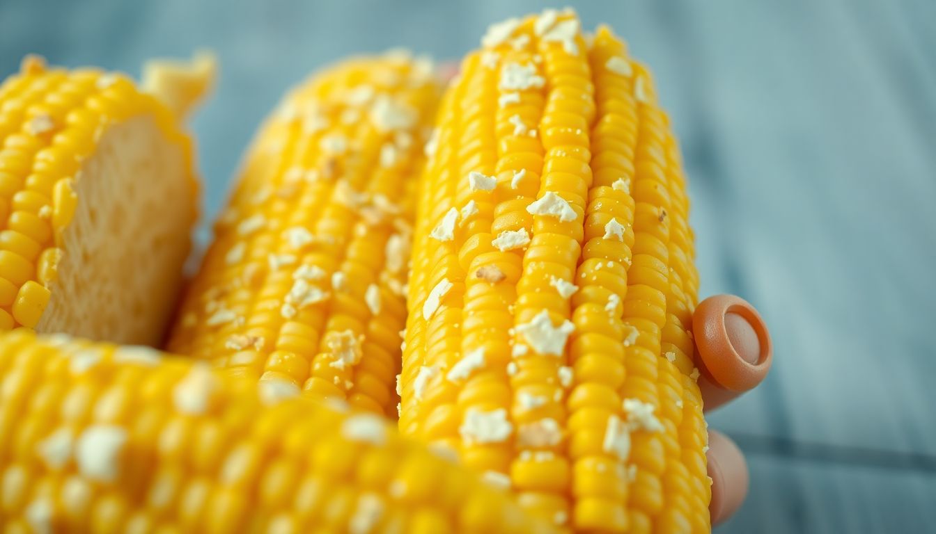 Sweet Corn vs. Cheap Corn