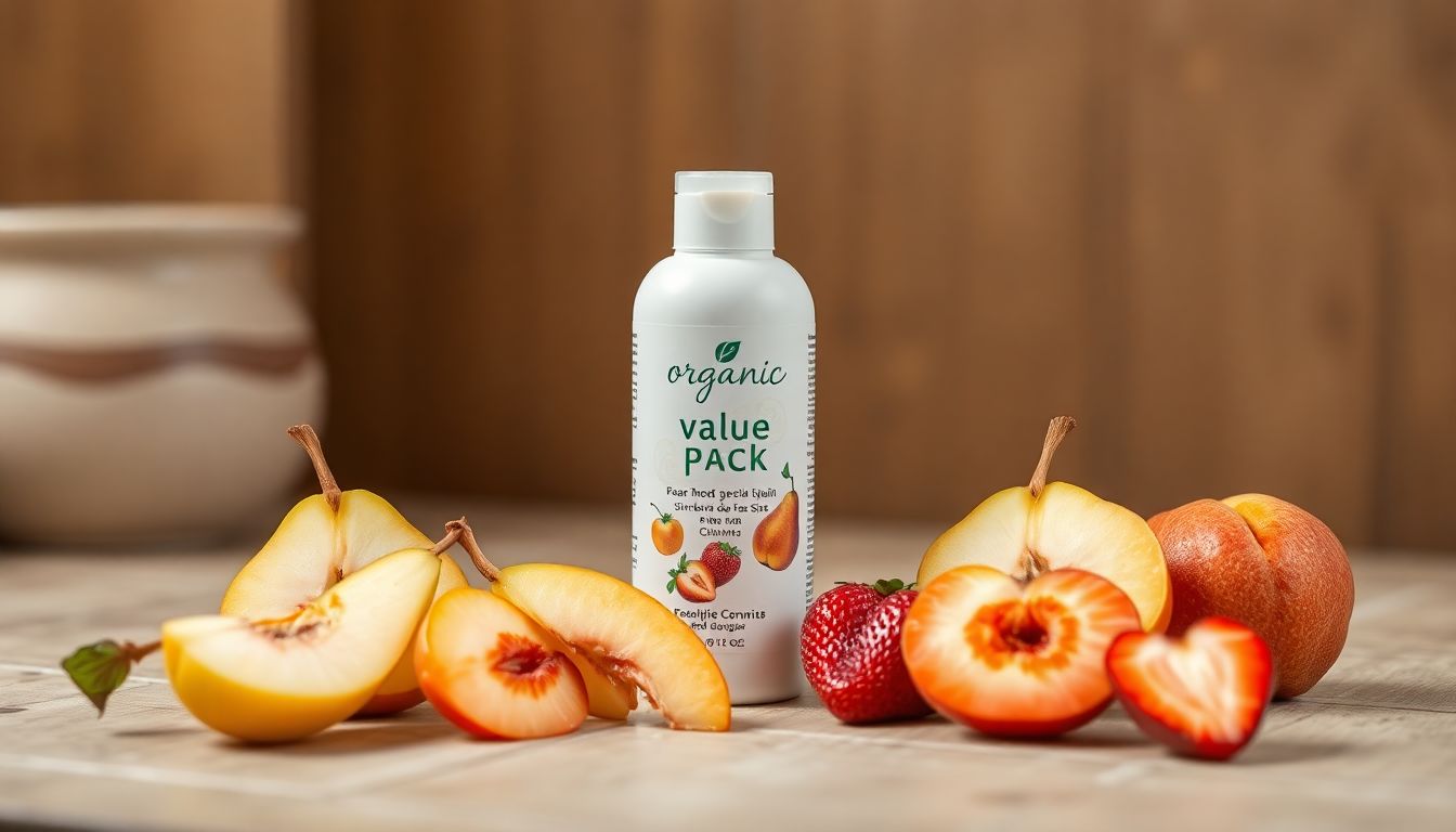 A Little Glow from the Garden