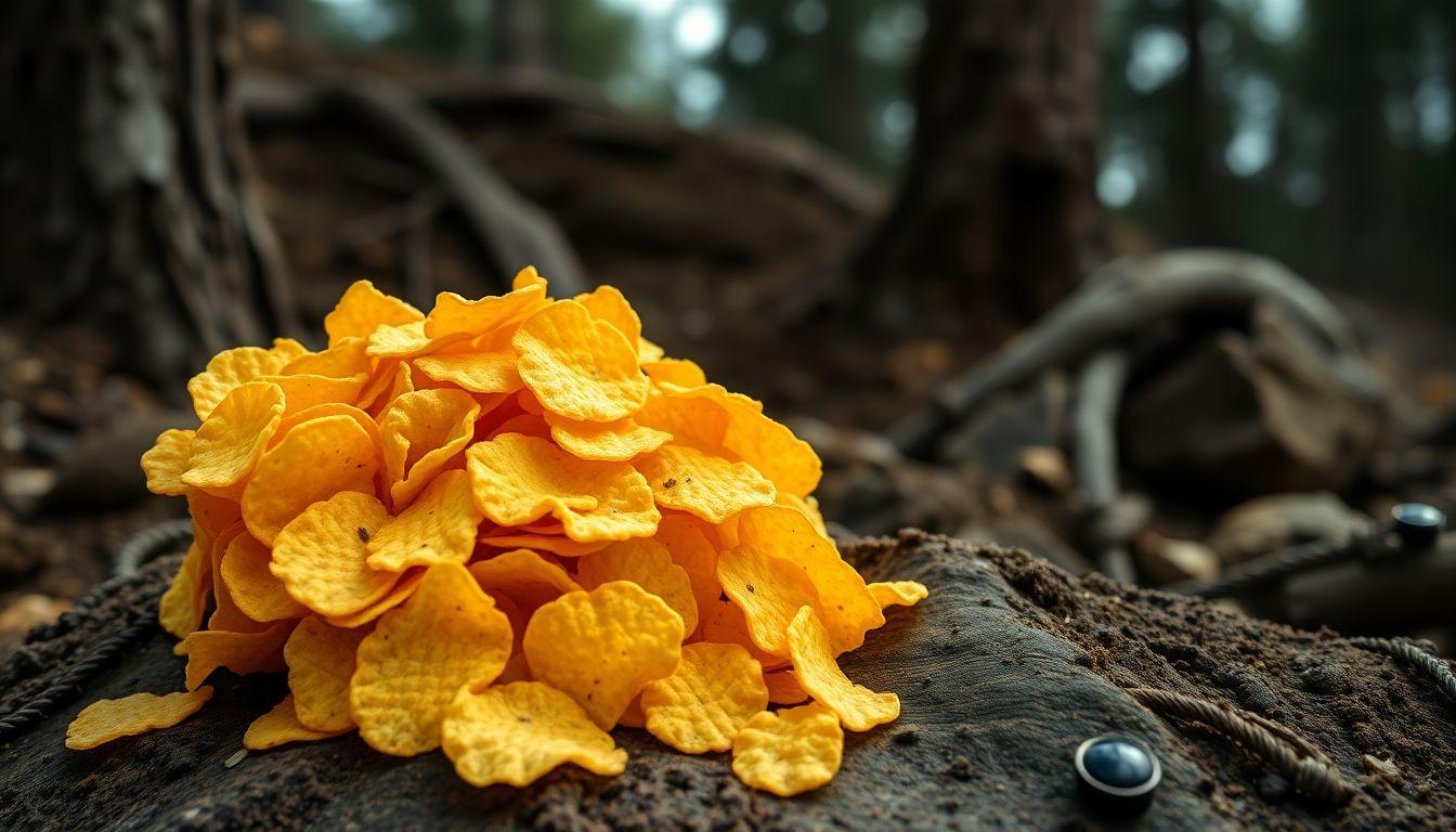 Fueling the Trail with Corn Chips