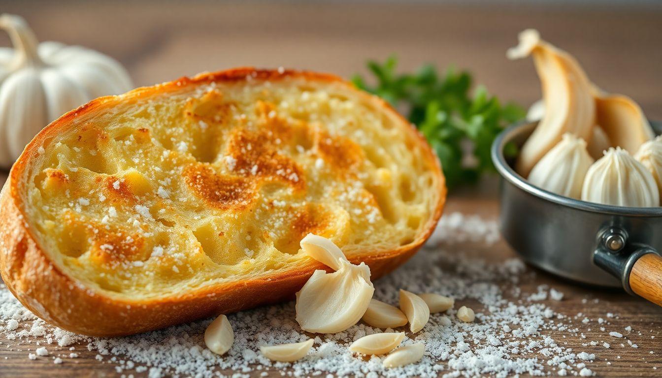 Original Frozen Garlic Bread Side Effects You Should Know