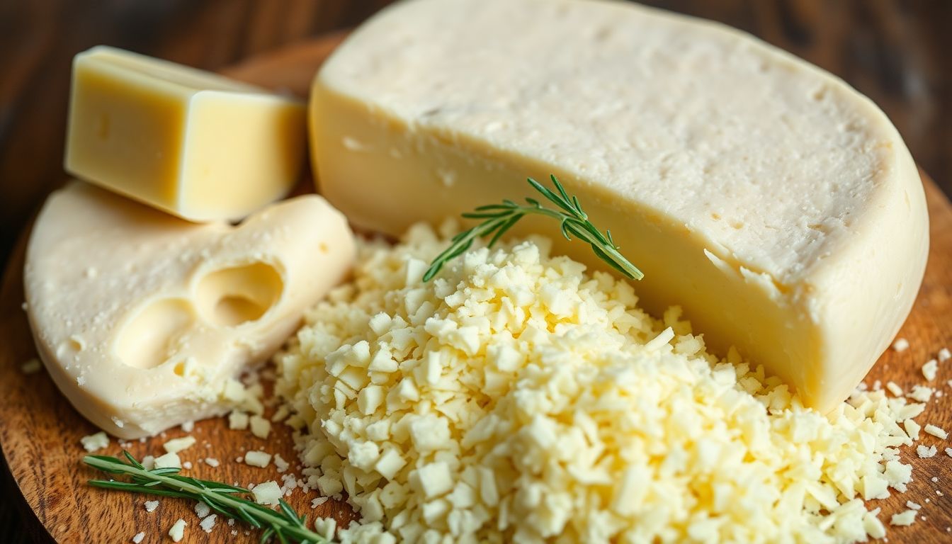 A Rugged Guide to Vegan Parmesan