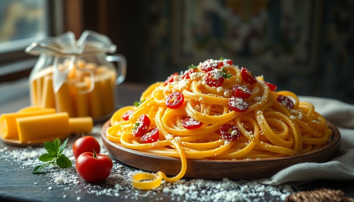 Pasta Night Without the Spike