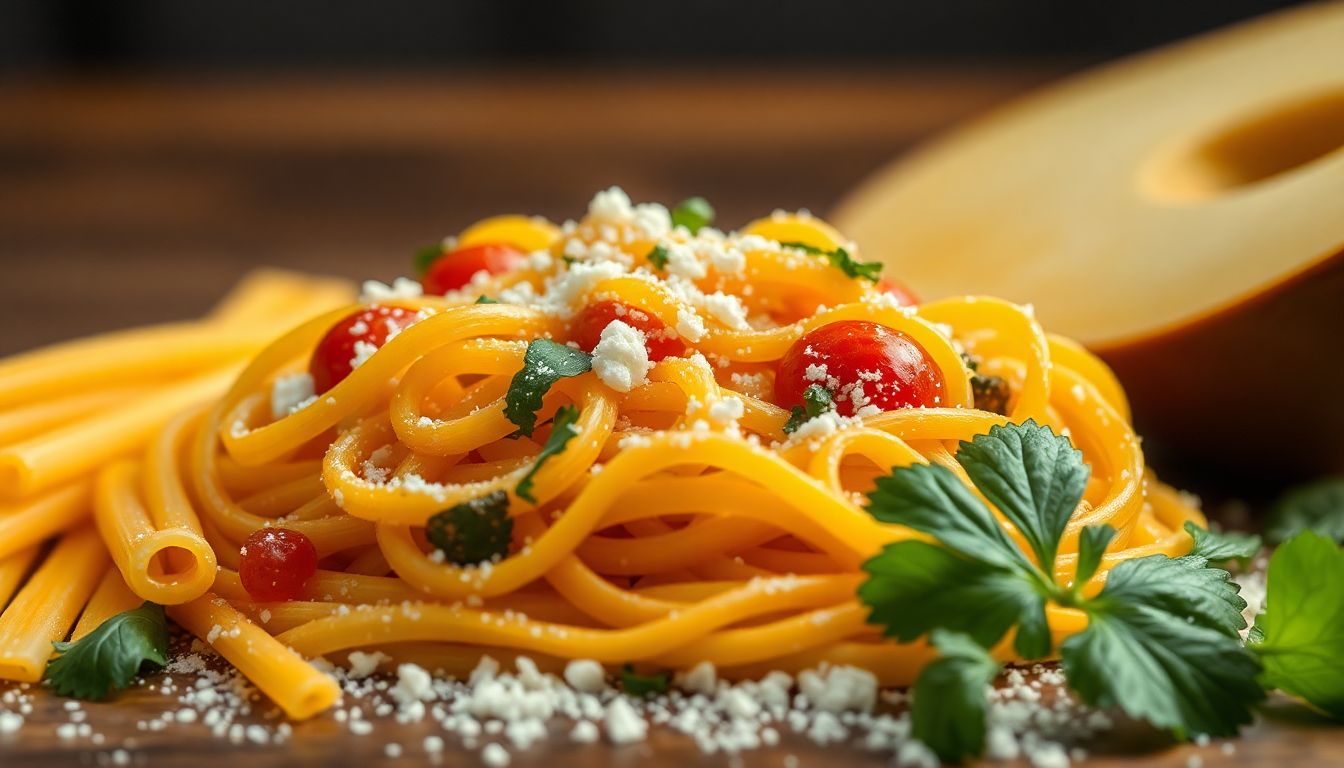 Pasta Night Blood Sugar Spikes