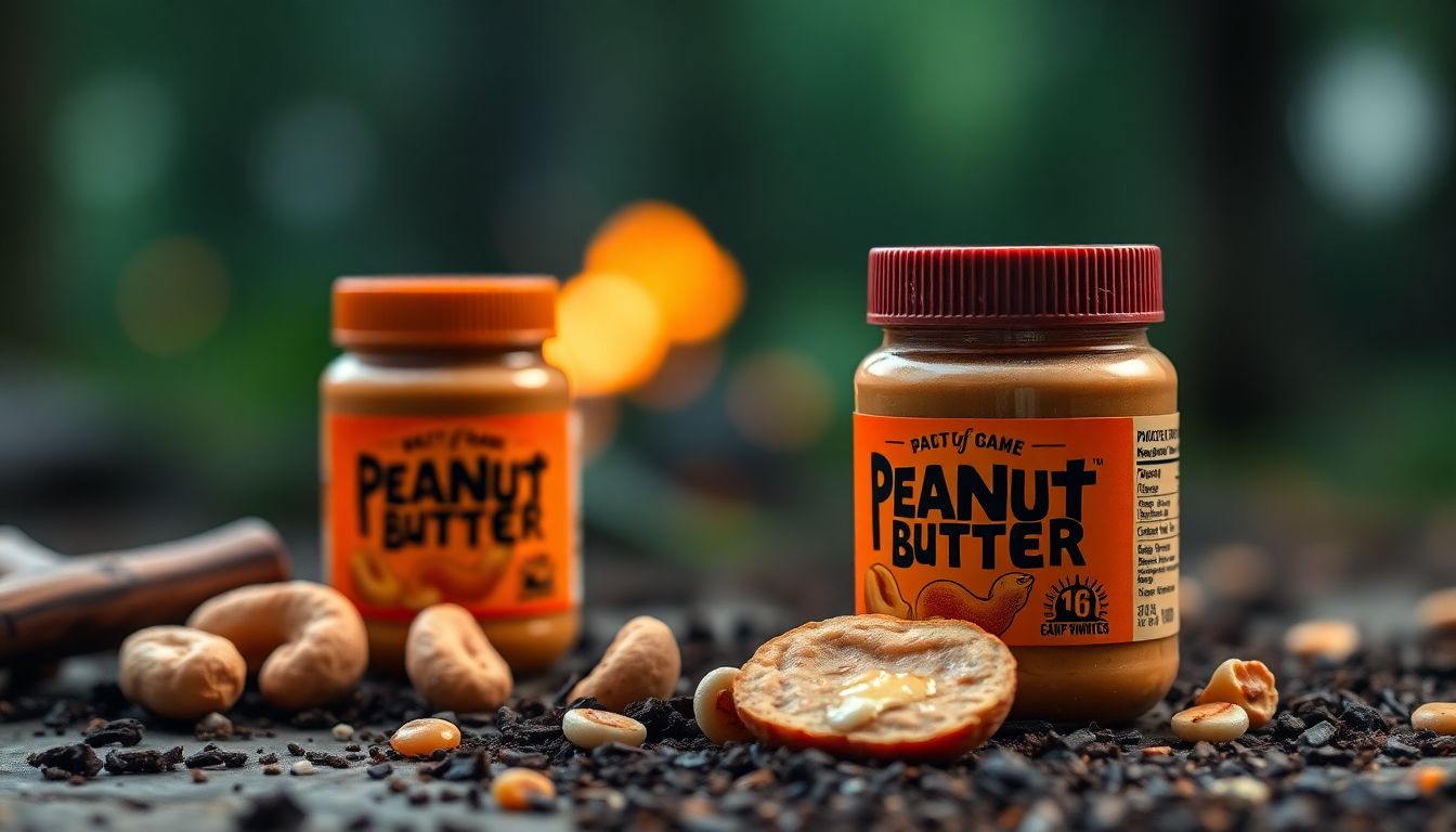 Why I Think Peanut Butter is the Most Overrated Camping Food