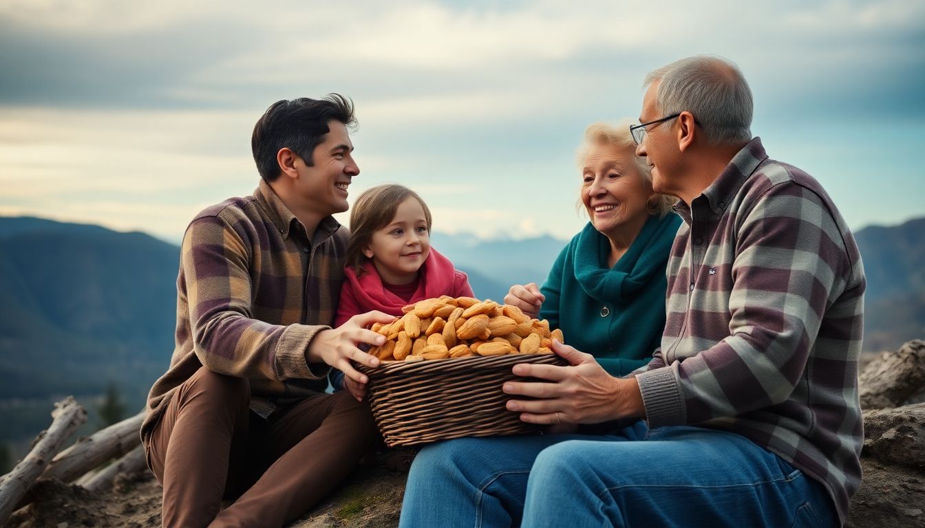 Peanut Trail Mix Luxury vs Cheap