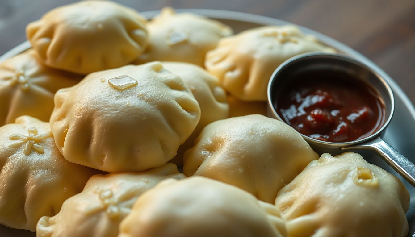 Low Sodium Dumpling Dinner Reality Check