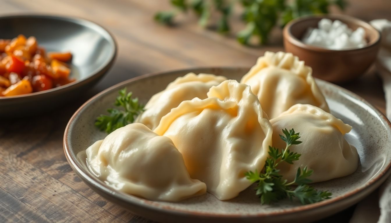 Emergency Pierogi Protocol