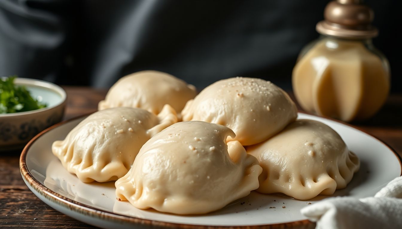 Pierogies for Lazy Budget Dinner Ideas