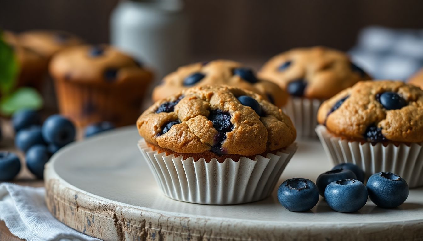 Blueberry Muffin Crash Aftermath