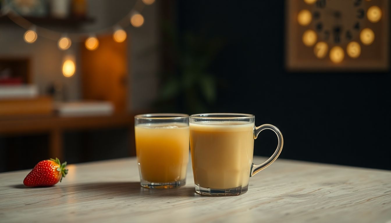 Late Night Sugar Rush Without the Crash