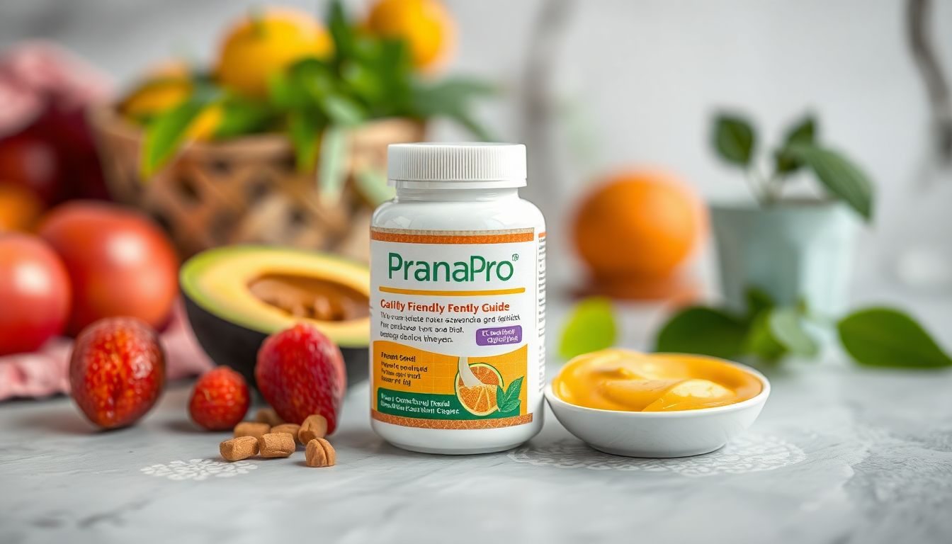 A Diabetics Guide to Prana-Pro 4
