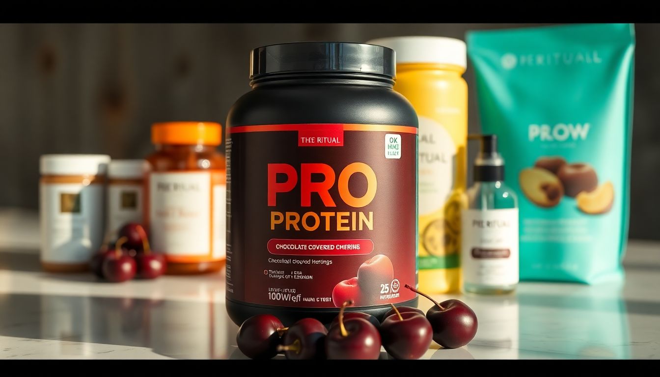 The Chocolate Covered Cherry Habit