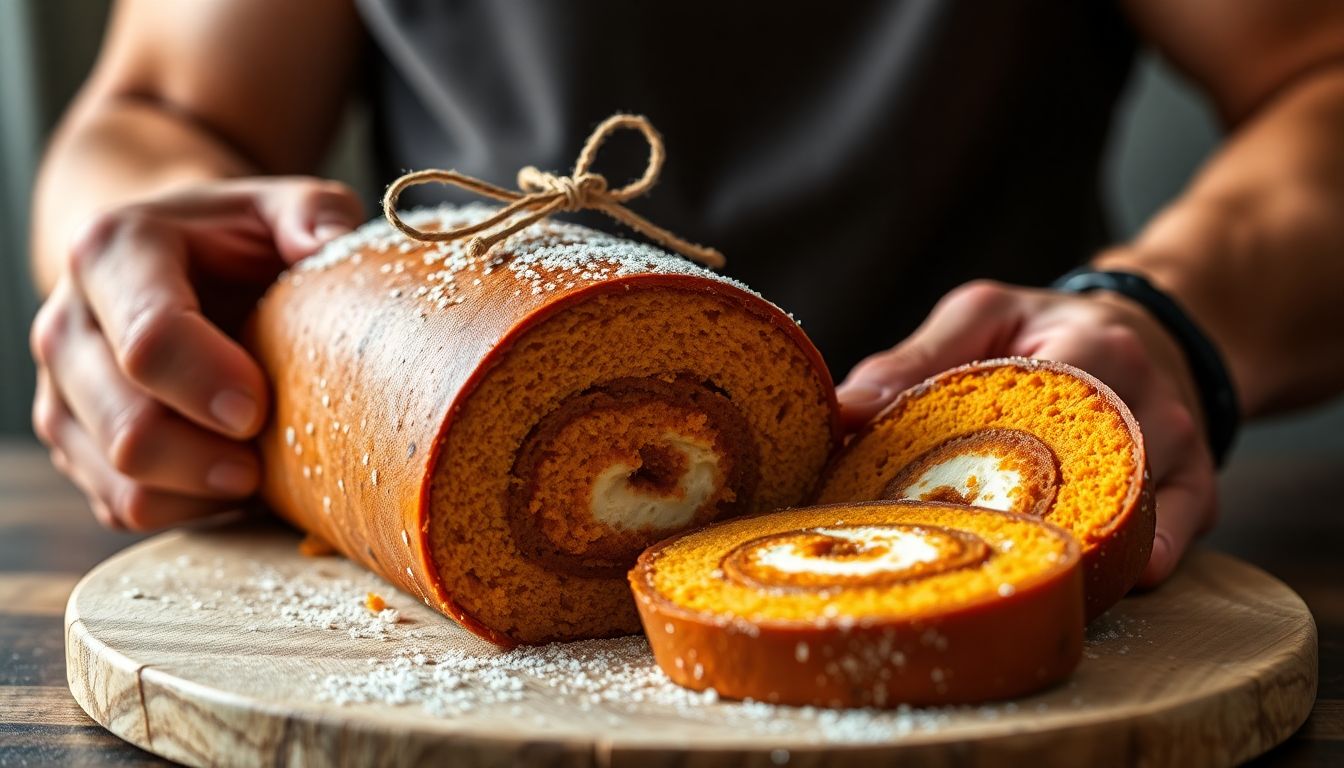 A Muscle Roll That Isnt a Chore